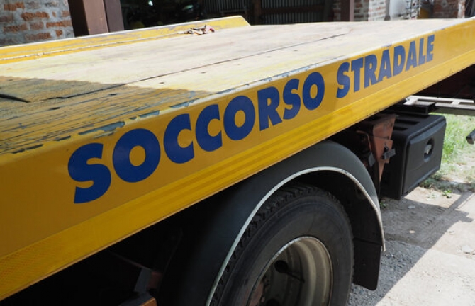 Soccorso stradale 24 su 24
